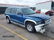 ✅ 2002 Dodge Durango • VIN: 1B4HR58N02F141217 • Лот: 42028949. Опубликован ранее на IAAI с пробегом 270 774 миль. Бесплатный доступ к архиву аукционных продаж из США и подробный отчёт об истории автомобиля на DreamBid. Изображение 1.