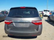 ✅ 2011 Honda Odyssey EX-L • VIN: 5FNRL5H60BB059011 • Lot: 43460535. Listed on IAAI with 190,023 mi. Free auction sales archive from the USA and detailed vehicle history report at DreamBid. Image 16.