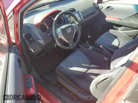 ✅ 2007 Honda Fit Sport • VIN: JHMGD37657S001365 • Lot: 85577315. Wystawiony na Copart z przebiegiem 215 440 mil. Bezpłatny archiwum sprzedaży aukcyjnych z USA i szczegółowy raport historii pojazdu na DreamBid. Zdjęcie 8.