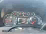 2015 Chevrolet Silverado 1500 LT with VIN 1GCRCREC1FZ439153, listed as a Copart auction lot 85944105 with 196,972 mi miles and Salvage title. Bid and sale history available at DreamBid. Image 9.