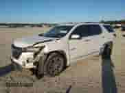 2022 Chevrolet Traverse High Country z VIN 1GNERNKW3NJ192968, wystawiony jako Copart lot #81289654 z przebiegiem 42 420 mil mil oraz Szkoda całkowita • Salvage title. Historia ofert i sprzedaży dostępna na DreamBid. Obrazek 1.