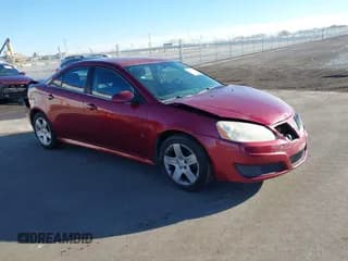 ✅ 2010 Pontiac G6 1SC • VIN: 1G2ZA5E08A4109511 • Lot: 41363861. Listed on IAAI with 197,338 mi. Free auction sales archive from the USA and detailed vehicle history report at DreamBid. Image 1.