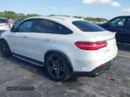 ✅ 2018 Mercedes-Benz GLE 43 AMG • VIN: 4JGED6EB3JA116579 • Lot: 42163406. Listed on IAAI with 134,555 mi. Free auction sales archive from the USA and detailed vehicle history report at DreamBid. Image 3.