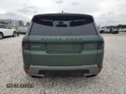 ✅ 2018 Land Rover Range Rover Sport SE • VIN: SALWG2RKXJA400660 • Lot: 91018315. Listed on Copart with 117,070 mi. Free auction sales archive from the USA and detailed vehicle history report at DreamBid. Image 6.