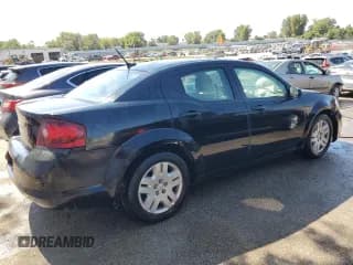 ✅ 2014 Dodge Avenger SE • VIN: 1C3CDZAB7EN225438 • Лот: 70332164. Опубликован ранее на Copart с пробегом 158 171 миль. Бесплатный доступ к архиву аукционных продаж из США и подробный отчёт об истории автомобиля на DreamBid. Изображение 3.