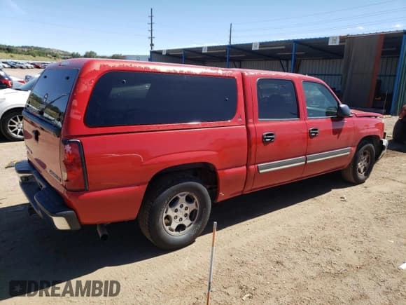 ✅ 2004 Chevrolet Silverado 1500 LS • VIN: 2GCEC13TX41345166 • Лот: 72198764. Опубликован ранее на Copart с пробегом Не указан. Бесплатный доступ к архиву аукционных продаж из США и подробный отчёт об истории автомобиля на DreamBid. Изображение 3.