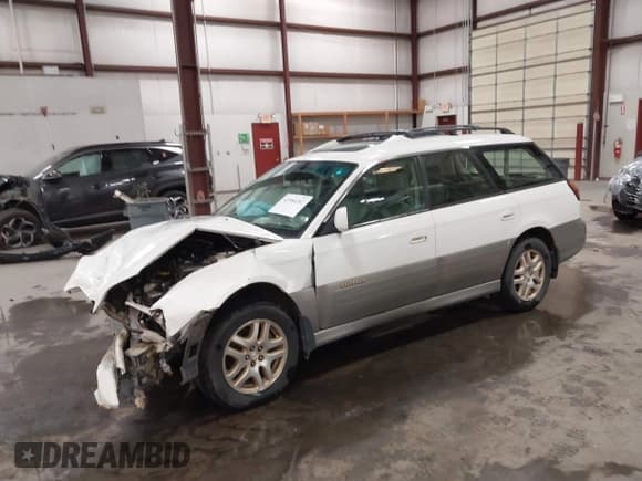✅ 2001 Subaru Legacy Outback Limited • VIN: 4S3BH686717661126 • Lot: 42984282. Wystawiony na IAAI z przebiegiem 189 389 mil. Bezpłatny archiwum sprzedaży aukcyjnych z USA i szczegółowy raport historii pojazdu na DreamBid. Zdjęcie 18.