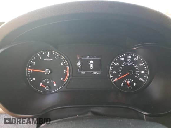 ✅ 2017 Kia Optima LX • VIN: 5XXGT4L3XHG122720 • Lot: 82432695. Wystawiony na Copart z przebiegiem 141 142 mil. Bezpłatny archiwum sprzedaży aukcyjnych z USA i szczegółowy raport historii pojazdu na DreamBid. Zdjęcie 9.