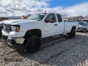✅ 2011 GMC Sierra 2500HD Work Truck • VIN: 1GT22ZC84BZ377583 • Lot: 45112945. Listed on Copart with 314,891 mi. Free auction sales archive from the USA and detailed vehicle history report at DreamBid. Image 1.