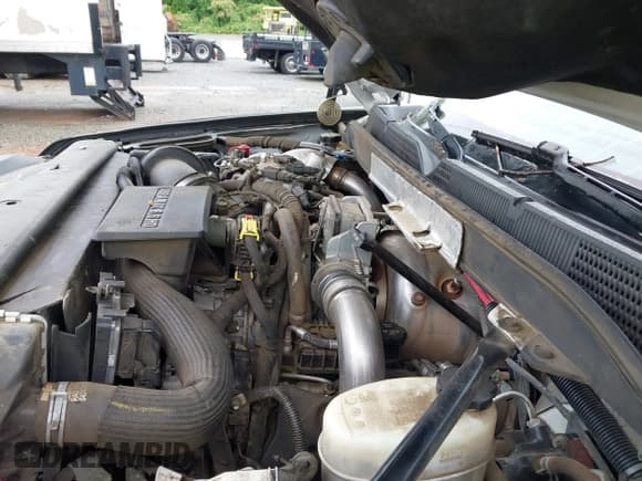 ✅ 2017 Chevrolet Silverado 2500HD LT • VIN: 1GC1KVEY4HF182790 • Lot: 42357385. Wystawiony na IAAI z przebiegiem 189 755 mil. Bezpłatny archiwum sprzedaży aukcyjnych z USA i szczegółowy raport historii pojazdu na DreamBid. Zdjęcie 10.