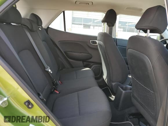 ✅ 2020 Hyundai Venue SE • VIN: KMHRB8A33LU013102 • Lot: 50102845. Listed on Copart with 11,344 mi. Free auction sales archive from the USA and detailed vehicle history report at DreamBid. Image 11.