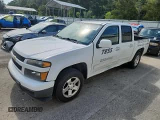 ✅ 2012 Chevrolet Colorado 1LT • VIN: 1GCDSCFE4C8169038 • Лот: 63581745. Опубликован ранее на Copart с пробегом 154 811 миль. Бесплатный доступ к архиву аукционных продаж из США и подробный отчёт об истории автомобиля на DreamBid. Изображение 1.