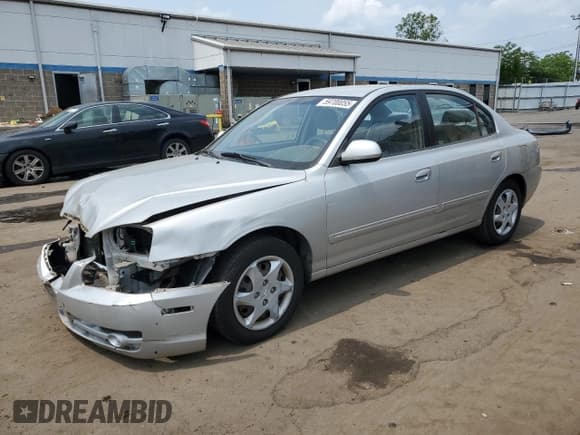 ✅ 2006 Hyundai Elantra GLS • VIN: KMHDN46D96U367898 • Lot: 59700055. Wystawiony na Copart z przebiegiem 129 628 mil. Bezpłatny archiwum sprzedaży aukcyjnych z USA i szczegółowy raport historii pojazdu na DreamBid. Zdjęcie 1.