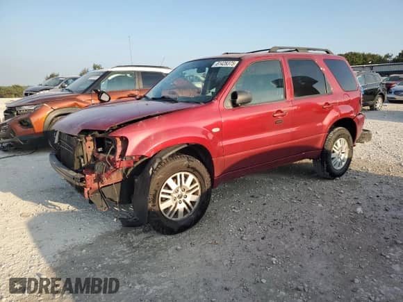 2006 Mercury Mariner Luxury с VIN 4M2YU56146DJ02997, выставлен на аукционе Copart как лот 81428375 с пробегом 225 636 миль миль и Списание • Salvage title. История ставок и продаж доступна на DreamBid. Изображение 1.