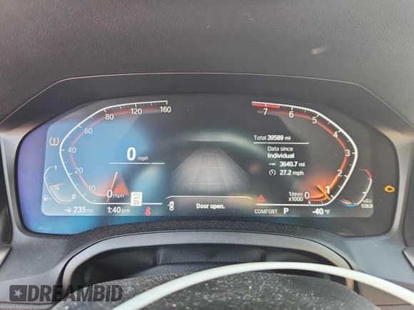 ✅ 2022 BMW 2 Series 230i • VIN: 3MW23CM0XN8C50769 • Lot: 82196375. Listed on Copart with 39,589 mi. Free auction sales archive from the USA and detailed vehicle history report at DreamBid. Image 9.