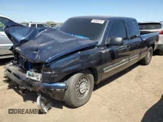 ✅ 2007 Chevrolet Silverado 1500 LT1 • VIN: 1GCEC19Z57Z128289 • Lot: 56368275. Listed on Copart with Not provided. Free auction sales archive from the USA and detailed vehicle history report at DreamBid. Image 1.