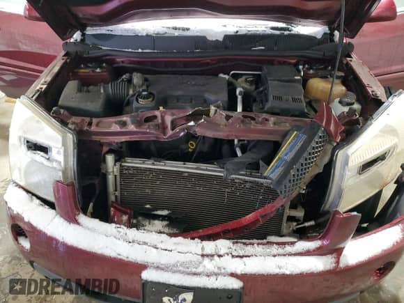 2008 Chevrolet Equinox LT с VIN 2CNDL43F886031656, выставлен на аукционе Copart как лот 82166284 с пробегом 104 982 миль миль и Списание • Salvage title. История ставок и продаж доступна на DreamBid. Изображение 12.