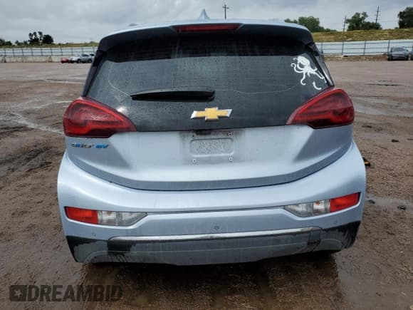 ✅ 2018 Chevrolet Bolt EV Premier • VIN: 1G1FX6S08J4113803 • Lot: 70184935. Listed on Copart with Not provided. Free auction sales archive from the USA and detailed vehicle history report at DreamBid. Image 6.