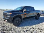 ✅ 2020 Chevrolet Silverado 1500 Custom Trail Boss • VIN: 3GCPYCEF8LG448380 • Lot: 86072905. Wystawiony na Copart z przebiegiem 104 791 mil. Bezpłatny archiwum sprzedaży aukcyjnych z USA i szczegółowy raport historii pojazdu na DreamBid. Zdjęcie 1.