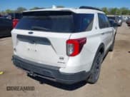 ✅ 2022 Ford Explorer Timberline • VIN: 1FMSK8JH3NGA98523 • Lot: 41846032. Wystawiony na IAAI z przebiegiem 72 786 mil. Bezpłatny archiwum sprzedaży aukcyjnych z USA i szczegółowy raport historii pojazdu na DreamBid. Zdjęcie 4.