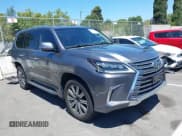 ✅ 2016 Lexus LX 570 • VIN: JTJHY7AX5G4194251 • Лот: 42677172. Опубликован ранее на IAAI с пробегом 60 447 миль. Бесплатный доступ к архиву аукционных продаж из США и подробный отчёт об истории автомобиля на DreamBid. Изображение 1.