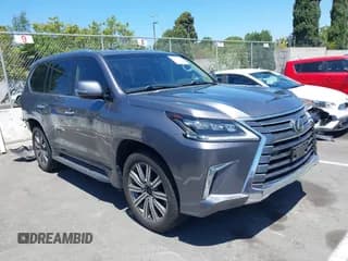 ✅ 2016 Lexus LX 570 • VIN: JTJHY7AX5G4194251 • Lot: 42677172. Wystawiony na IAAI z przebiegiem 60 447 mil. Bezpłatny archiwum sprzedaży aukcyjnych z USA i szczegółowy raport historii pojazdu na DreamBid. Zdjęcie 1.