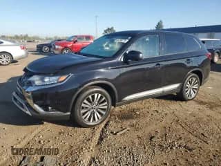 2020 Mitsubishi Outlander ES с VIN JA4AD2A38LZ045811, выставлен на аукционе Copart как лот 84786275 с пробегом 58 331 миль миль и Чистый • Clean title. История ставок и продаж доступна на DreamBid. Изображение 1.