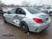 ✅ 2017 Mercedes-Benz C 43 AMG • VIN: 55SWF6EB4HU188457 • Lot: 43751055. Listed on IAAI with 92,461 mi. Free auction sales archive from the USA and detailed vehicle history report at DreamBid. Image 3.