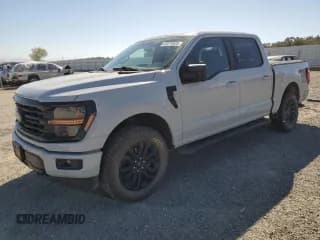 ✅ 2024 Ford F-150 XLT • VIN: 1FTFW3L50RFA52840 • Lot: 83974825. Wystawiony na Copart z przebiegiem 38 418 mil. Bezpłatny archiwum sprzedaży aukcyjnych z USA i szczegółowy raport historii pojazdu na DreamBid. Zdjęcie 1.