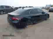 2023 Toyota Camry SE Nightshade с VIN 4T1T11AK1PU743653, выставлен на аукционе IAAI как лот 42970872 с пробегом 16 782 миль миль и . История ставок и продаж доступна на DreamBid. Изображение 4.