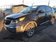 ✅ 2016 Kia Sportage LX • VIN: KNDPB3AC0G7837559 • Lot: 43779735. Listed on IAAI with 103,930 mi. Free auction sales archive from the USA and detailed vehicle history report at DreamBid. Image 17.