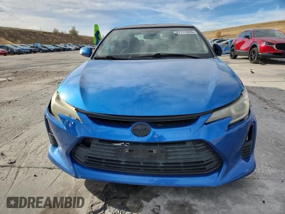 ✅ 2015 Scion tC • VIN: JTKJF5C79F3094162 • Лот: 87111655. Опубликован ранее на Copart с пробегом 118 382 миль. Бесплатный доступ к архиву аукционных продаж из США и подробный отчёт об истории автомобиля на DreamBid. Изображение 5.