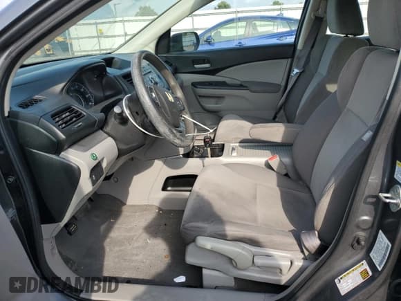 ✅ 2012 Honda CR-V LX • VIN: 2HKRM4H3XCH627457 • Lot: 81129555. Listed on Copart with 122,267 mi. Free auction sales archive from the USA and detailed vehicle history report at DreamBid. Image 7.