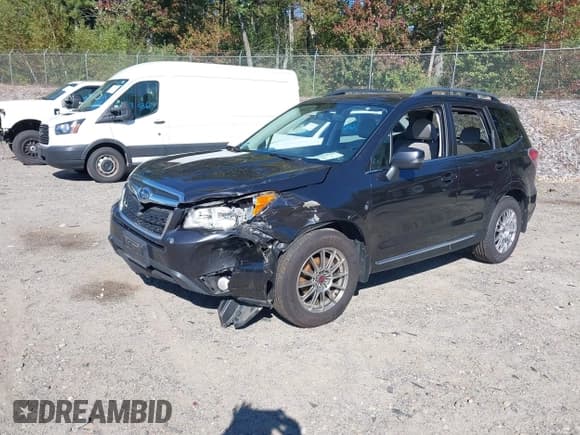 ✅ 2015 Subaru Forester Touring • VIN: JF2SJAUC7FH480176 • Lot: 43282079. Wystawiony na IAAI z przebiegiem 192 064 mil. Bezpłatny archiwum sprzedaży aukcyjnych z USA i szczegółowy raport historii pojazdu na DreamBid. Zdjęcie 2.