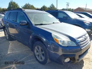 ✅ 2013 Subaru Outback Limited • VIN: 4S4BRCLC4D3211305 • Lot: 43618559. Wystawiony na IAAI z przebiegiem 71 675 mil. Bezpłatny archiwum sprzedaży aukcyjnych z USA i szczegółowy raport historii pojazdu na DreamBid. Zdjęcie 1.