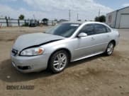 ✅ 2016 Chevrolet Impala LTZ • VIN: 2G1WC5E39G1117052 • Лот: 69007714. Опубликован ранее на Copart с пробегом 119 611 миль. Бесплатный доступ к архиву аукционных продаж из США и подробный отчёт об истории автомобиля на DreamBid. Изображение 1.