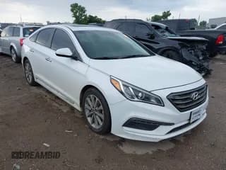 ✅ 2017 Hyundai Sonata Limited • VIN: 5NPE34AF7HH510772 • Лот: 42606048. Опубликован ранее на IAAI с пробегом 79 161 миль. Бесплатный доступ к архиву аукционных продаж из США и подробный отчёт об истории автомобиля на DreamBid. Изображение 1.
