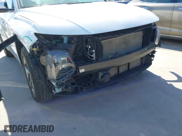 ✅ 2025 Hyundai Tucson SEL • VIN: 5NMJB3DE2SH495004 • Lot: 43651320. Listed on IAAI with 25,130 mi. Free auction sales archive from the USA and detailed vehicle history report at DreamBid. Image 20.