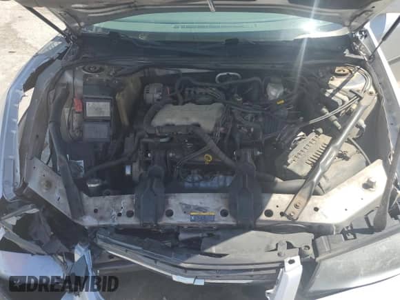 2003 Chevrolet Impala с VIN 2G1WF52E539206089, выставлен на аукционе Copart как лот 58512414 с пробегом 104 012 миль миль и Списание • Salvage title. История ставок и продаж доступна на DreamBid. Изображение 13.