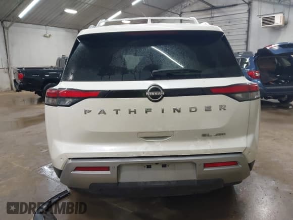 ✅ 2023 Nissan Pathfinder SL • VIN: 5N1DR3CC2PC231114 • Лот: 42255507. Опубликован ранее на IAAI с пробегом 50 114 миль. Бесплатный доступ к архиву аукционных продаж из США и подробный отчёт об истории автомобиля на DreamBid. Изображение 16.