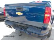 ✅ 2020 Chevrolet Colorado 4WD Work Truck • VIN: 1GCGTBEN1L1181288 • Lot: 42536579. Listed on IAAI with 56,066 mi. Free auction sales archive from the USA and detailed vehicle history report at DreamBid. Image 6.