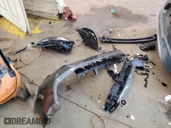 ✅ 2023 Kia Soul EX • VIN: KNDJ33AU9P7891289 • Lot: 84420545. Listed on Copart with 17,494 mi. Free auction sales archive from the USA and detailed vehicle history report at DreamBid. Image 12.