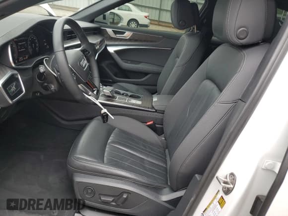 ✅ 2021 Audi A6 Premium Plus • VIN: WAUL2AF22MN024120 • Lot: 60627255. Listed on Copart with 56,463 mi. Free auction sales archive from the USA and detailed vehicle history report at DreamBid. Image 7.