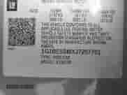 2018 Chevrolet Cruze LT с VIN 1G1BE5SMXJ7207701, выставлен на аукционе IAAI как лот 43107023 с пробегом 74 730 миль миль и . История ставок и продаж доступна на DreamBid. Изображение 9.