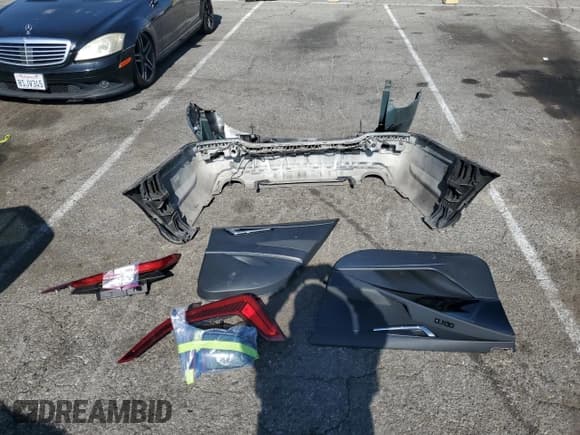 ✅ 2023 Kia Niro EX • VIN: KNDCS3LF1P5115146 • Лот: 54914265. Опубликован ранее на Copart с пробегом 9 125 миль. Бесплатный доступ к архиву аукционных продаж из США и подробный отчёт об истории автомобиля на DreamBid. Изображение 12.