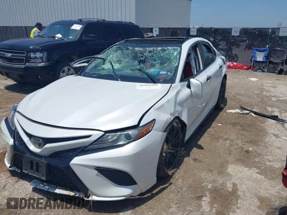 ✅ 2019 Toyota Camry XSE • VIN: 4T1BZ1HK7KU029478 • Lot: 42435906. Listed on IAAI with Not provided. Free auction sales archive from the USA and detailed vehicle history report at DreamBid. Image 6.