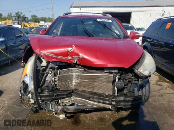 2012 Hyundai Tucson GLS z VIN KM8JUCAC2CU375349, wystawiony jako Copart lot #68832534 z przebiegiem 96 767 mil mil oraz Szkoda całkowita • Salvage title. Historia ofert i sprzedaży dostępna na DreamBid. Obrazek 5.