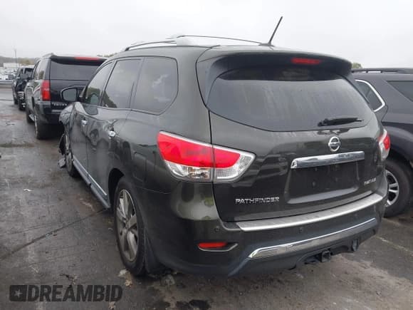 ✅ 2016 Nissan Pathfinder SL • VIN: 5N1AR2MN1GC623031 • Лот: 43558771. Опубликован ранее на IAAI с пробегом 101 701 миль. Бесплатный доступ к архиву аукционных продаж из США и подробный отчёт об истории автомобиля на DreamBid. Изображение 3.