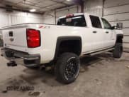 ✅ 2015 Chevrolet Silverado 2500HD LT • VIN: 1GC1KVE8XFF157924 • Lot: 41787811. Listed on IAAI with 224,244 mi. Free auction sales archive from the USA and detailed vehicle history report at DreamBid. Image 4.