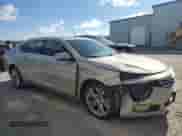 2014 Chevrolet Impala LT with VIN 2G1125S32E9300650, listed as a Copart auction lot 90485325 with 166,657 mi miles and Salvage title. Bid and sale history available at DreamBid. Image 4.